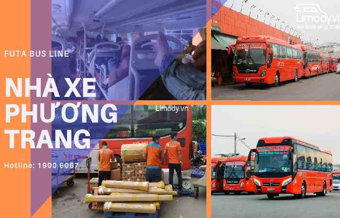 Số Điện Thoại Xe Phương Trang Bến Xe Miền Tây