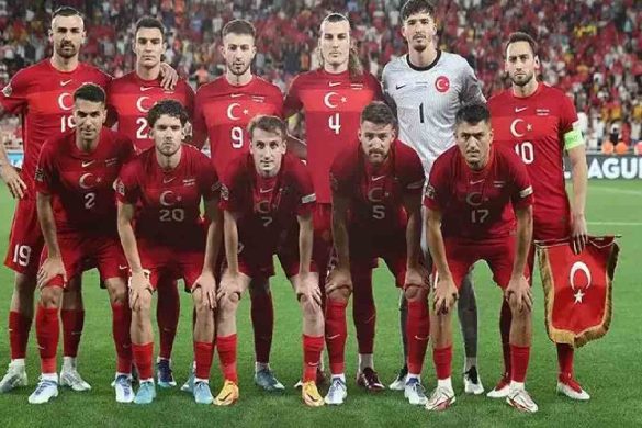 Faroe Adaları Millî Futbol Takımı - Türkiye Millî Futbol Takımı Puan Durumu