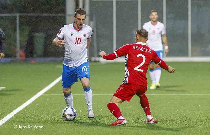 Faroe Islands Match
