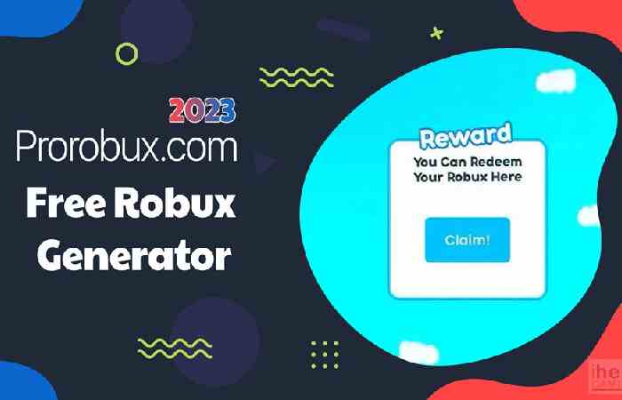 Perform the human verification to claim the Robux in your pocket.
