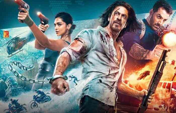 Steps to Download Pathan in 720p from Filmyzilla
