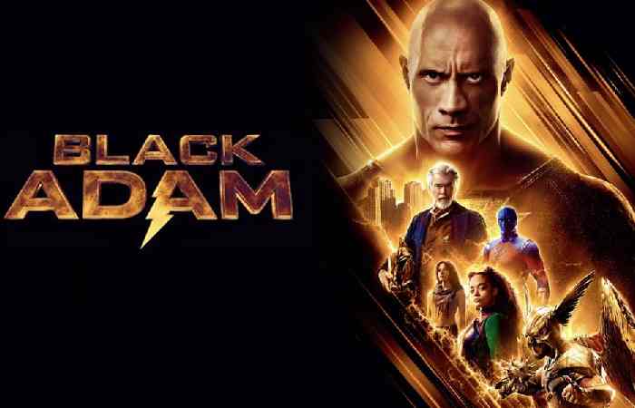 Why Choose Filmyzilla for Black Adam Movie Download in Hindi and English?
