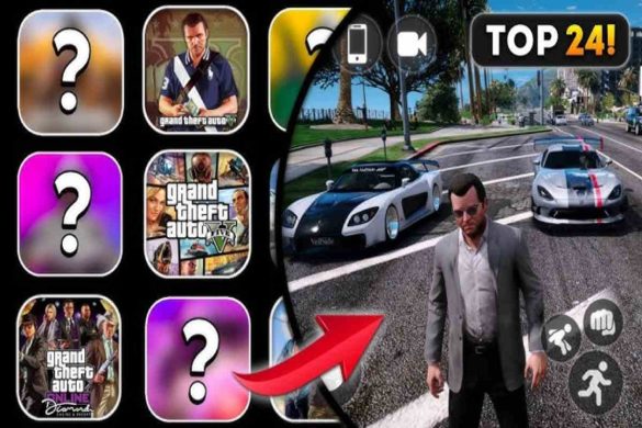 Bestsportsco - Play GTA 5 On Mobile Unlimited