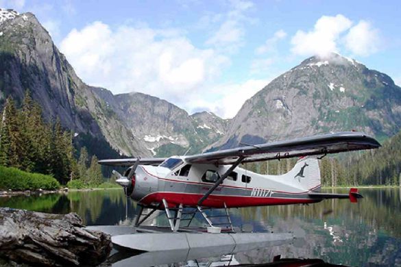 Vuelo Escénico De Los Fiordos Brumosos Y Fiesta De Cangrejos De Ketchikan