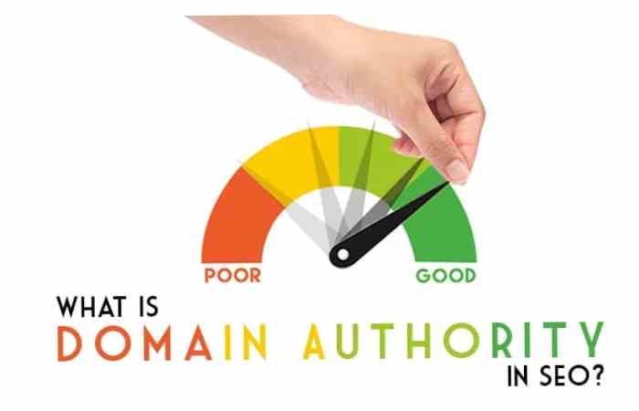 What Domain Authority is Good?