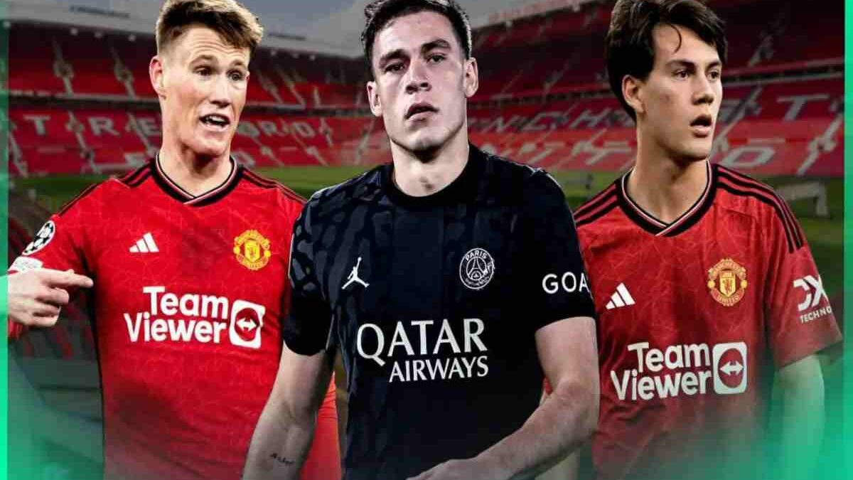 Manchester United transfer news LIVE Camavinga to Man Utd latest England news