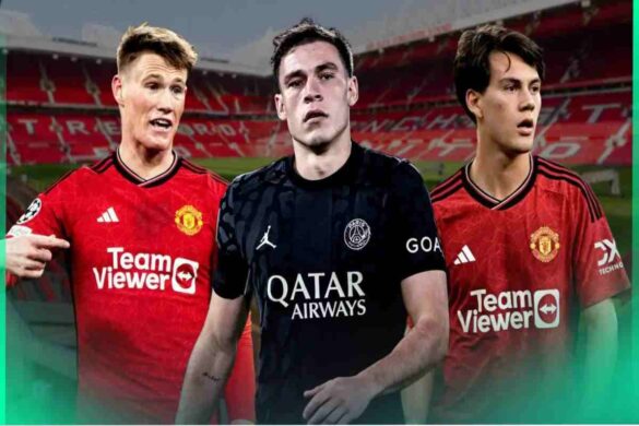manchester united transfer news