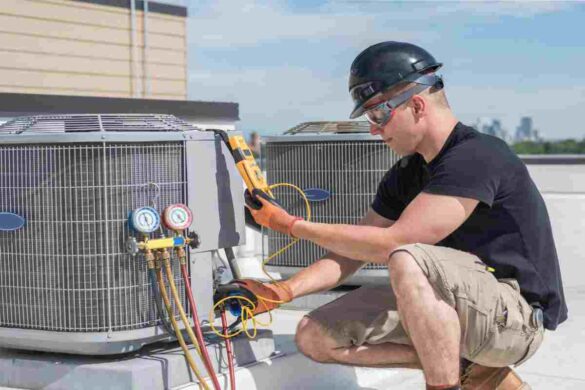 A Guide for Commercial Air Conditioning