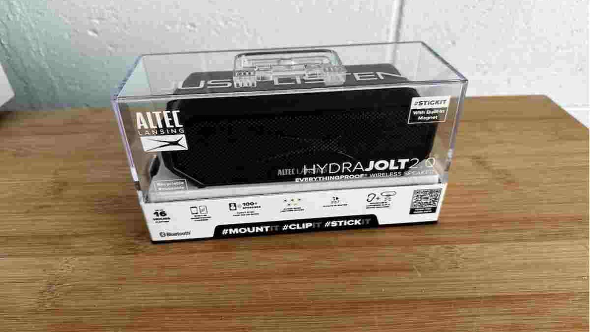 Altec Lansing Bluetooth Speakers, Headphones, Earbuds, and More