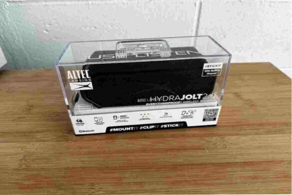 Altec Lansing Bluetooth Speakers, Headphones