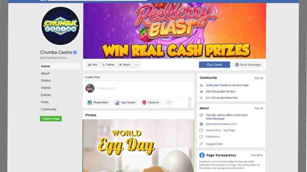 7 Facebook Strategies for Casinos to Get More Customers Online