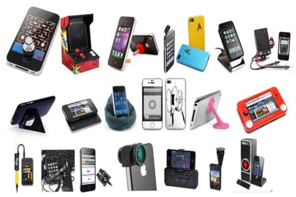 Cell Phone Accessories