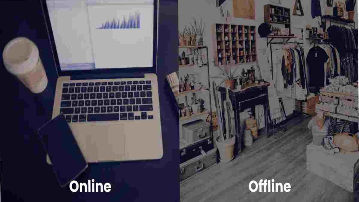 Creating An Online Business Vs. Offline Business – Pros And Cons