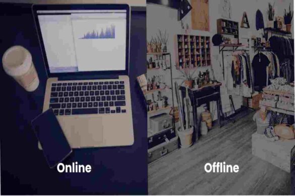 Creating An Online Business Vs. Offline Business