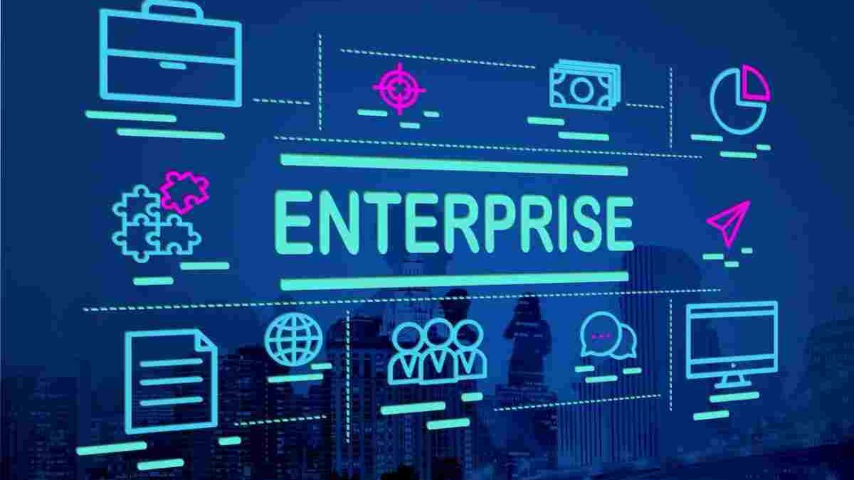 What is the difference between Enterprise Software Development and Regular Software Development?