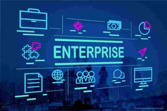 Enterprise Software Development and Regular Software Development