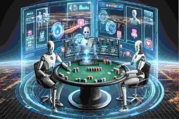 How the AI Technology Makes Online Gambling More User-Friendly