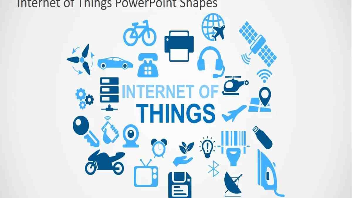 IOT PPT – Latest PPT on Internet Of Things (IOT) with Technologies