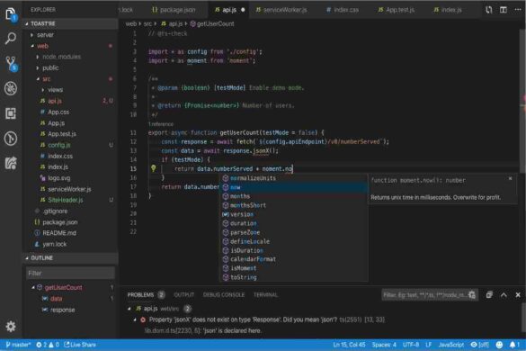 Javascript