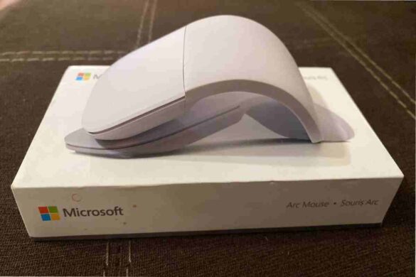 Microsoft Arc Mouse