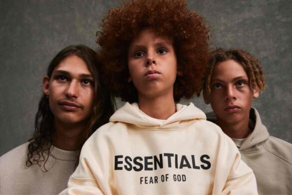 Nordstrom Fear Of God Essentials