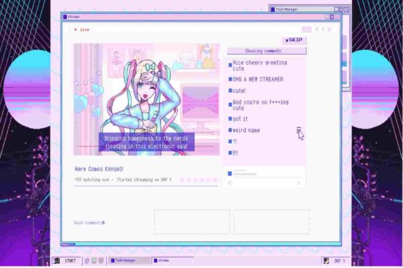 Streaming Overload