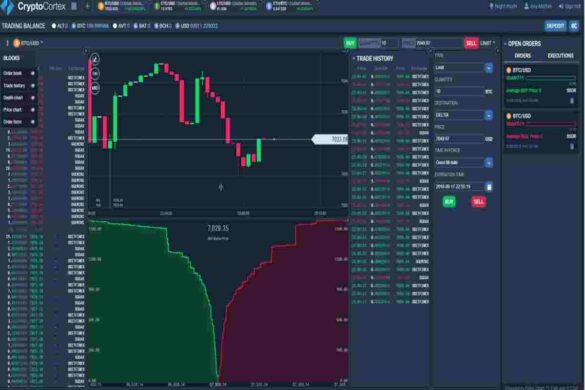Trading Platform