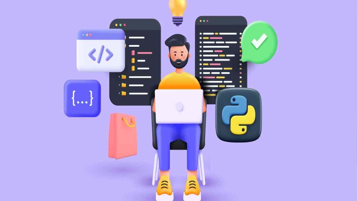 Why Should You Choose Python to Build Your eCommerce Website?