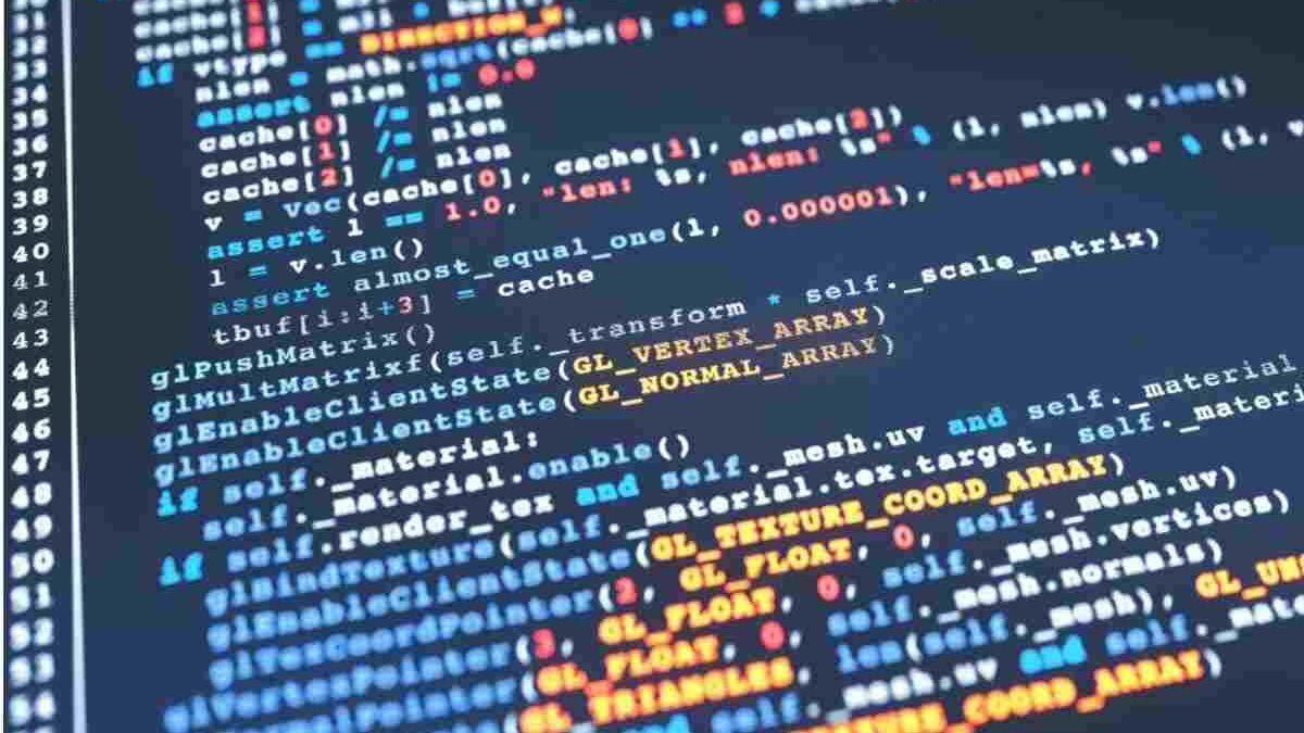 Programming  – Types, Programming with Online Courses, and Applications