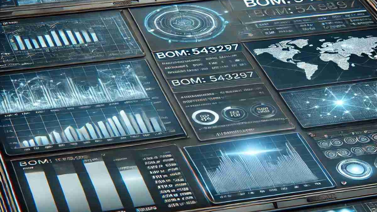 BOM: 541450 – Everything You Need to Know