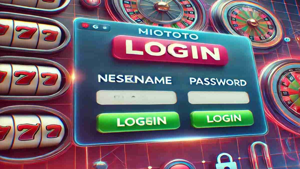 Miototo Login: How to Access Your Account Easily