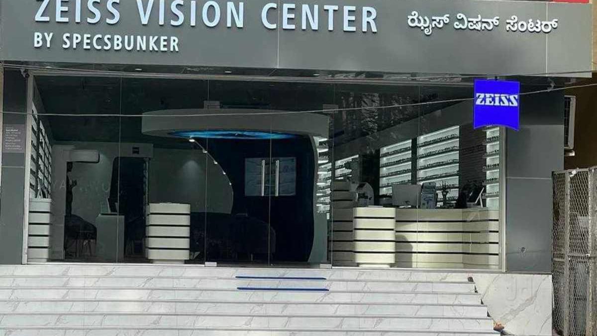 Zeiss Vision Center Mg Road – By Specsbunker