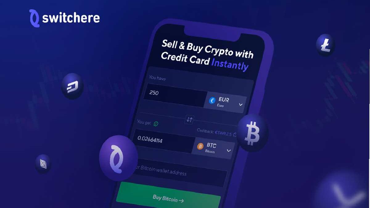 Buy Ethereum With Switchere.com: General Information