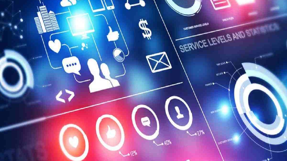 Common data technologies used by business analytics students