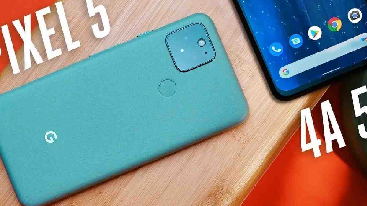 Google Pixel 5 with Android You Can Rely On – A Faulkner’s Perspective