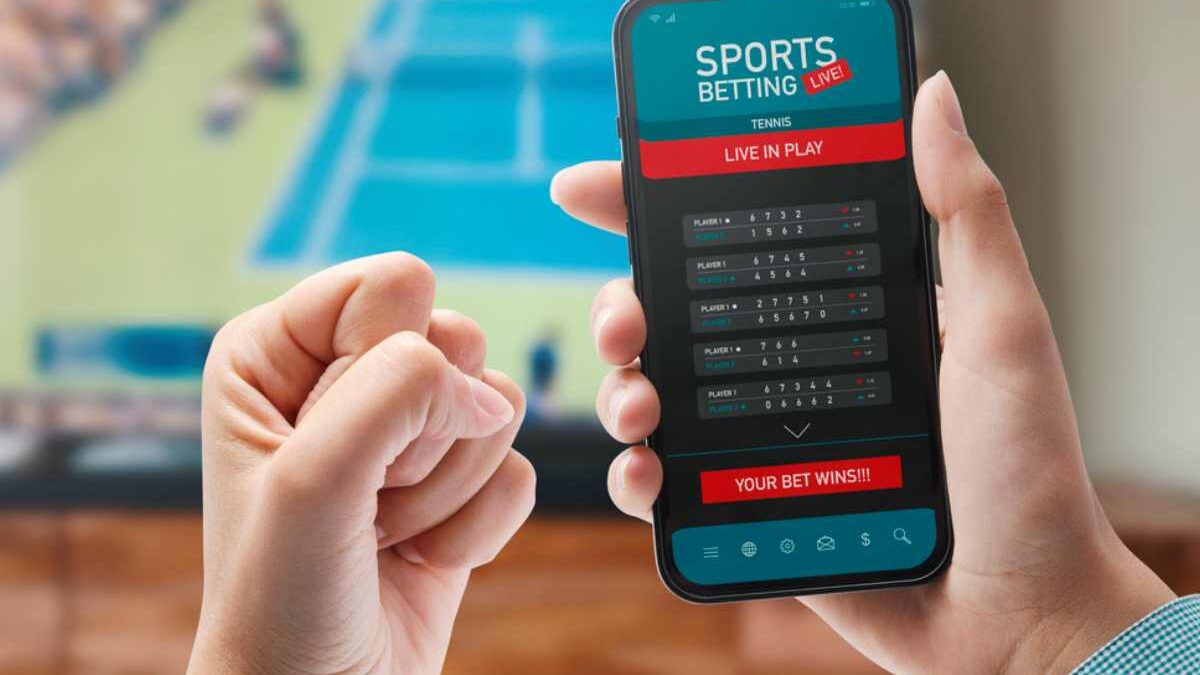 How To Improve Your Game With Sports Betting strategy