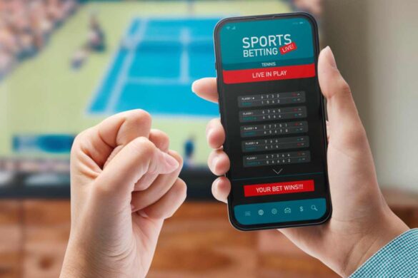 How To Improve Your Game With Sports Betting strategy