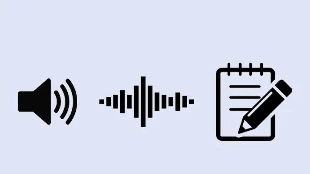 5 Things to Know About Image to Text Transcriptions