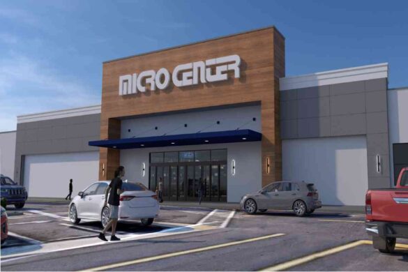 Micro Center