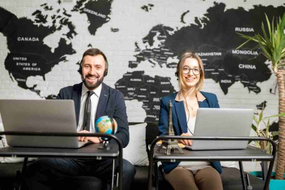 Traditional Office to a Virtual Office