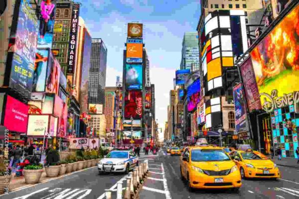 USA News City