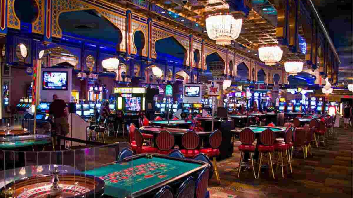 What is the most trusted online casino?