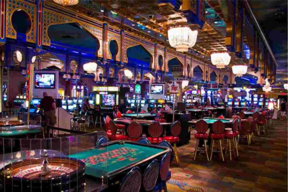 What is the most trusted online casino