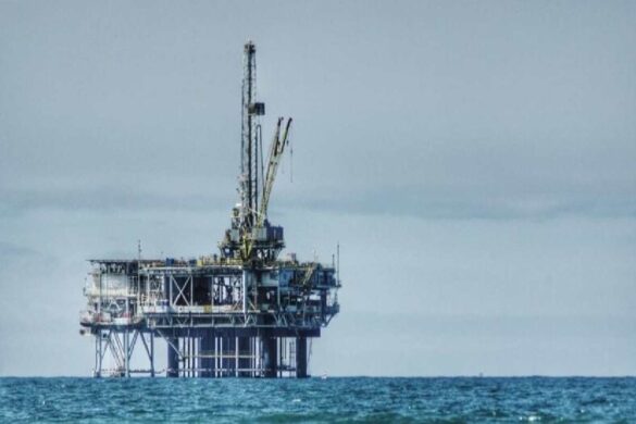 Where can blockchain technology disrupt the oil and gas industry?