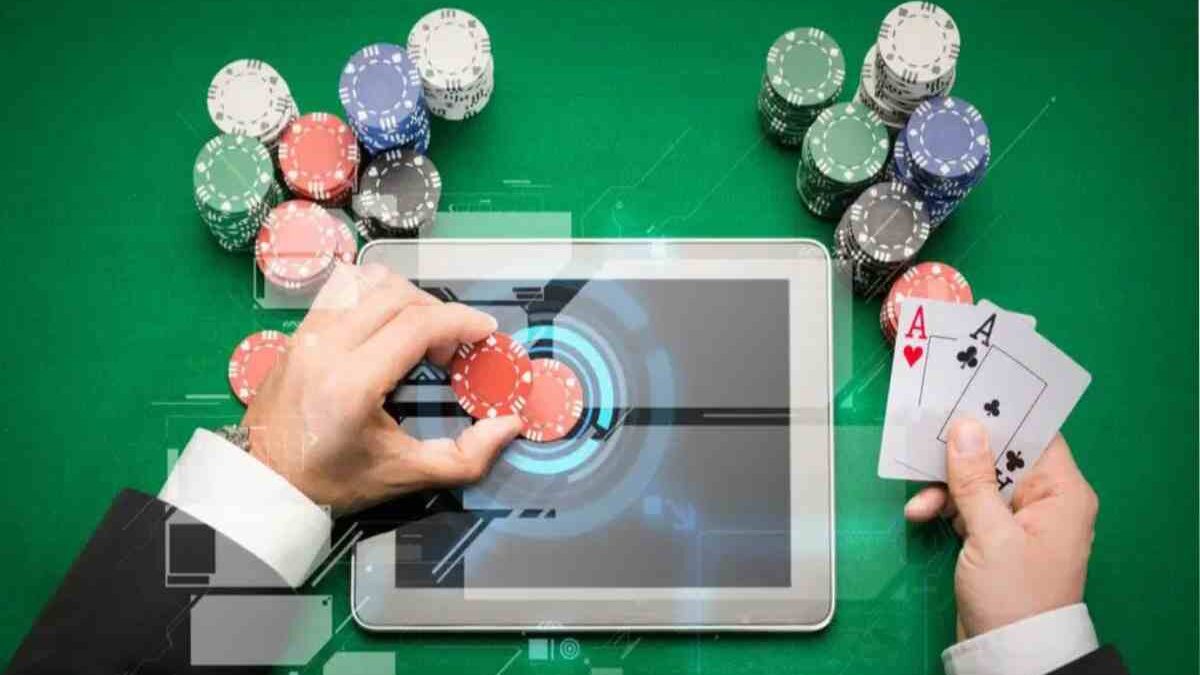 How technology has drastically improved  gambling