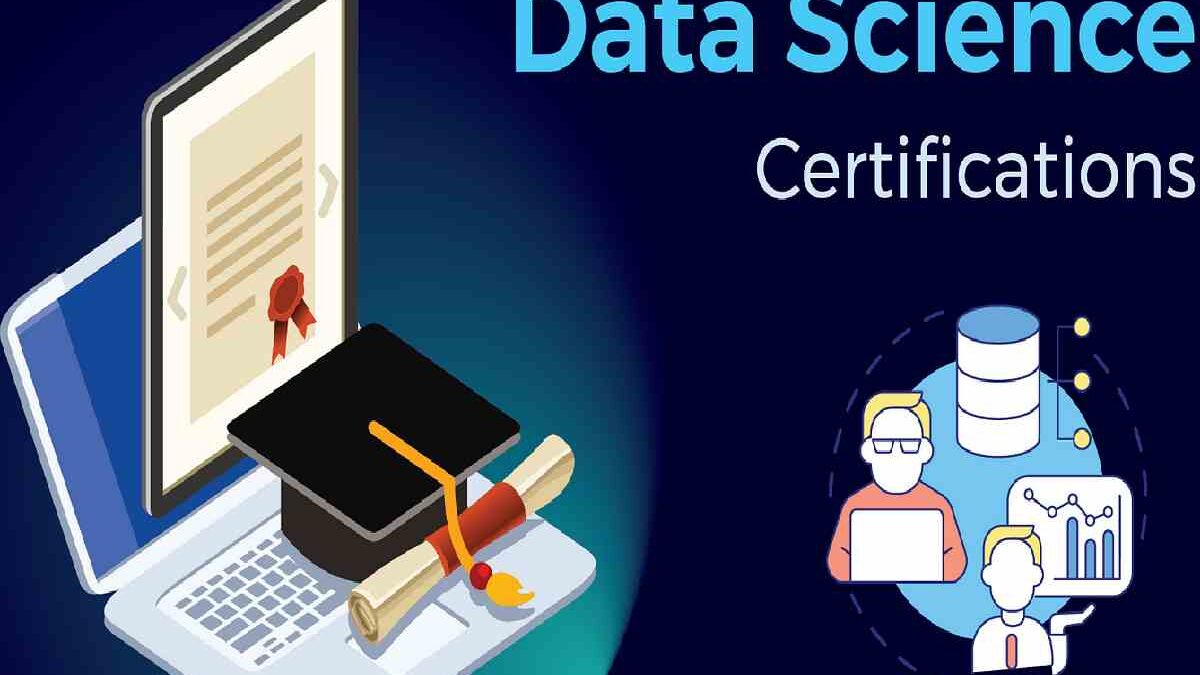 5 Best Data Science Certification Course