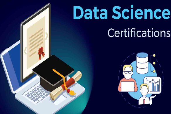 5 Best Data Science Certification Course