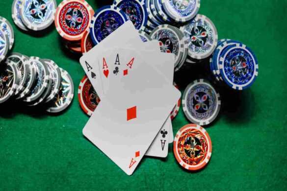 Is 2022 a Year When You Should Start Your Own Gambling Business