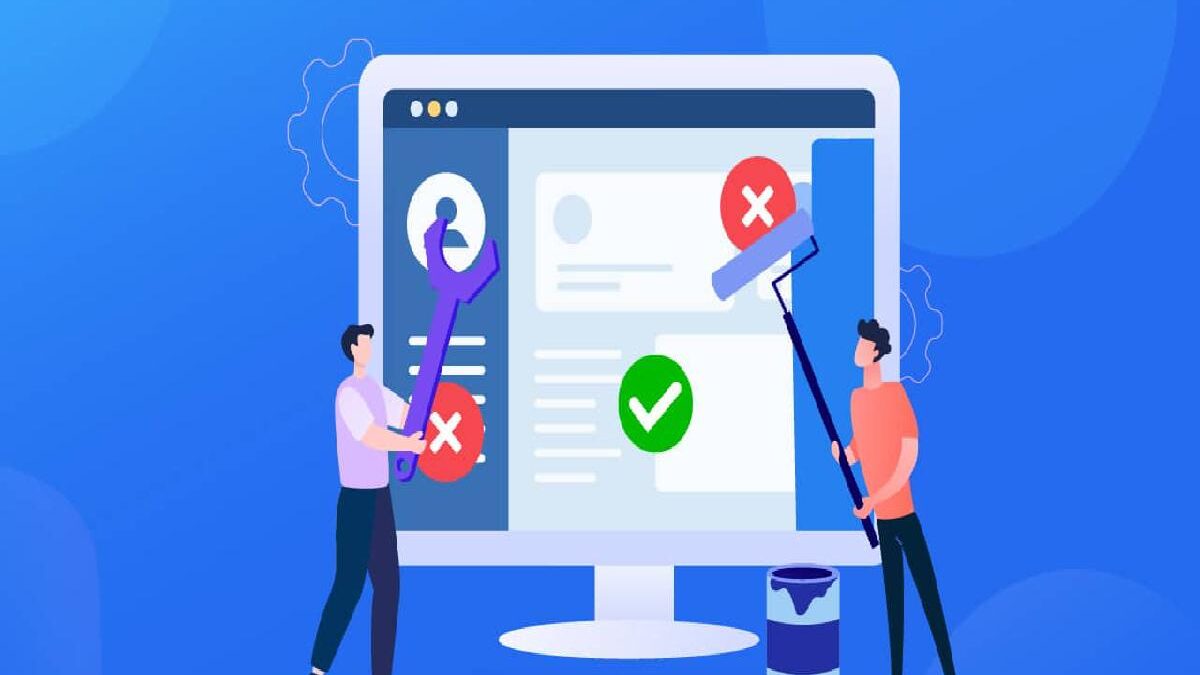 Mistakes you could make while designing your website