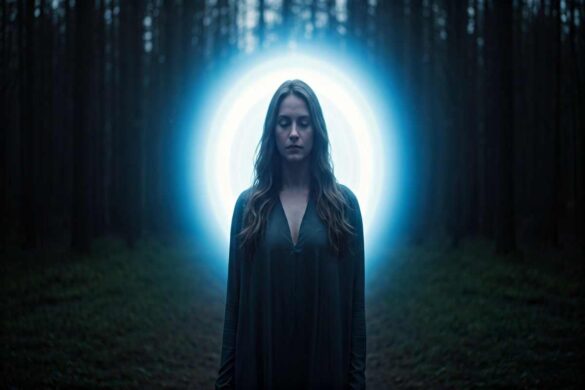 Blue Aura Meaning